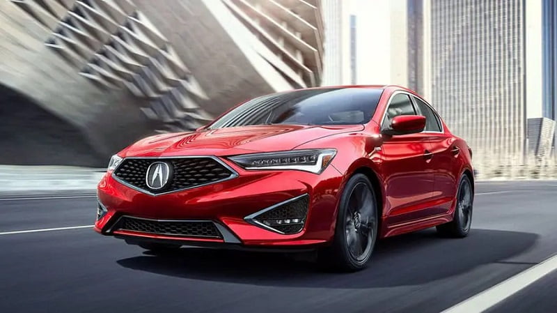 Catálogo de Partes Acura ILX 2020 AutoPartes y Refacciones Descarga Gratis