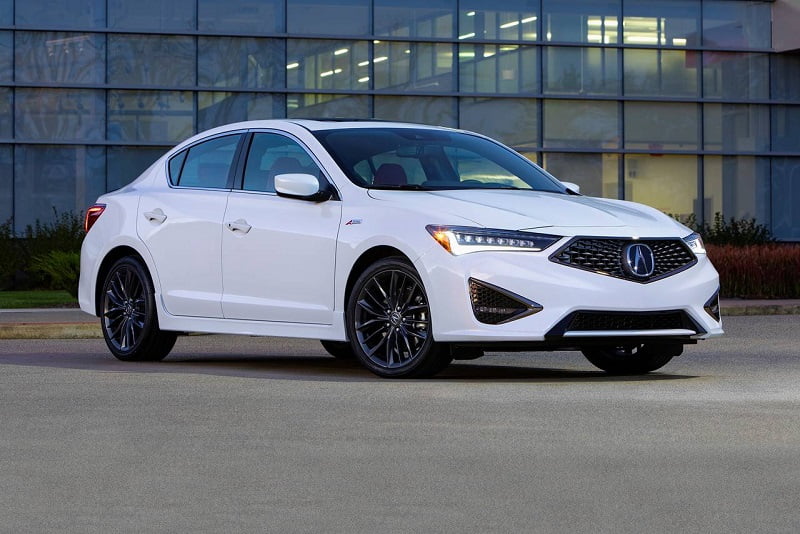 Catálogo de Partes Acura ILX 2022 AutoPartes y Refacciones Descarga Gratis