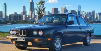 Manual PDF BMW 318i 1984 de Reparación DESCARGA GRATIS