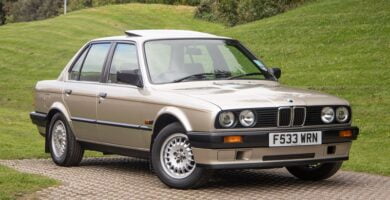 Manual PDF BMW 318i 1989 de Reparación DESCARGA GRATIS