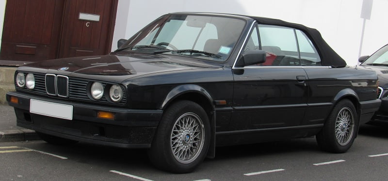 Manual PDF BMW 318i 1992 de Reparación DESCARGA GRATIS