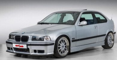 Manual PDF BMW 318i 1993 de Reparación DESCARGA GRATIS