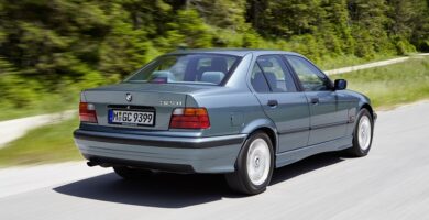 Manual PDF BMW 323i 1995 de Reparación DESCARGA GRATIS