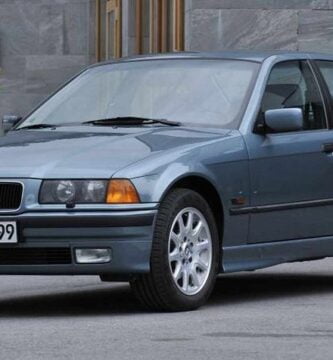 Manual PDF BMW 323i 1997 de Reparación DESCARGA GRATIS