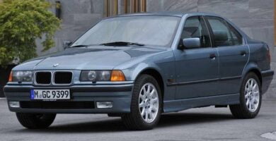 Manual PDF BMW 323i 1997 de Reparación DESCARGA GRATIS