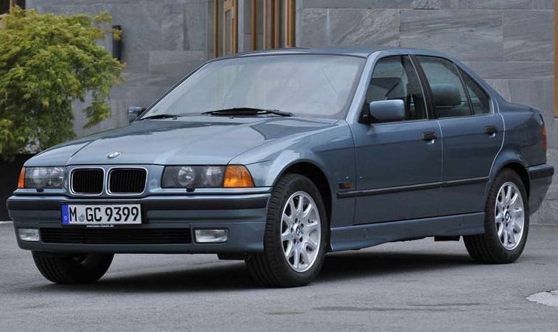 Manual PDF BMW 323i 1997 de Reparación DESCARGA GRATIS