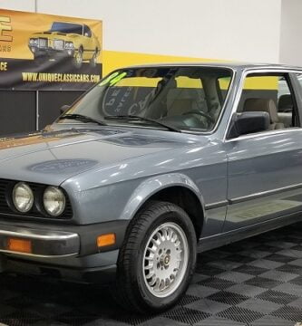 Manual PDF BMW 325e 1984 de Reparación DESCARGA GRATIS