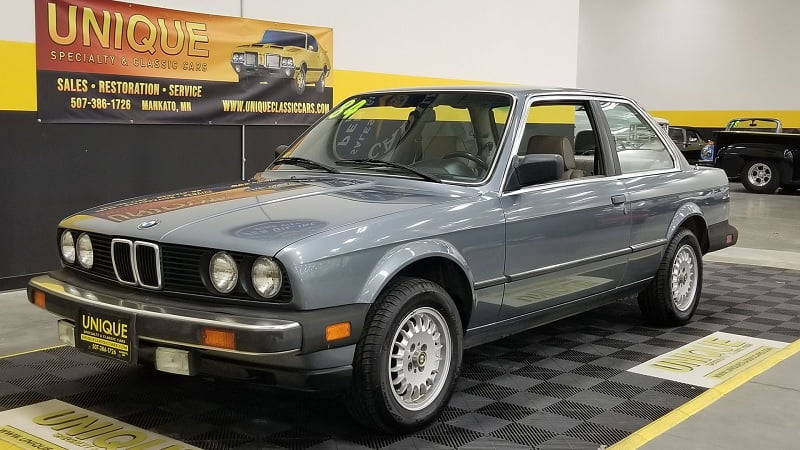 Manual PDF BMW 325e 1984 de Reparación DESCARGA GRATIS