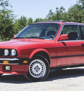 Manual PDF BMW 325e 1985 de Reparación DESCARGA GRATIS