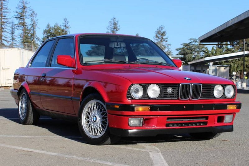 Manual PDF BMW 325e 1989 de Reparación DESCARGA GRATIS