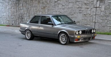 Manual PDF BMW 325i 1989 de Reparación DESCARGA GRATIS