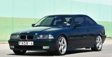 Manual PDF BMW 325i 1994 de Reparación DESCARGA GRATIS