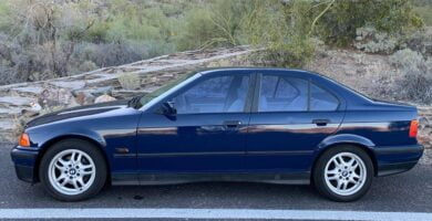 Manual PDF BMW 325i 1995 de Reparación DESCARGA GRATIS