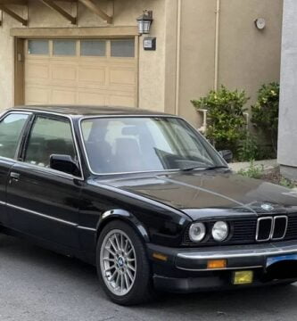 Manual PDF BMW 325is 1985 de Reparación DESCARGA GRATIS