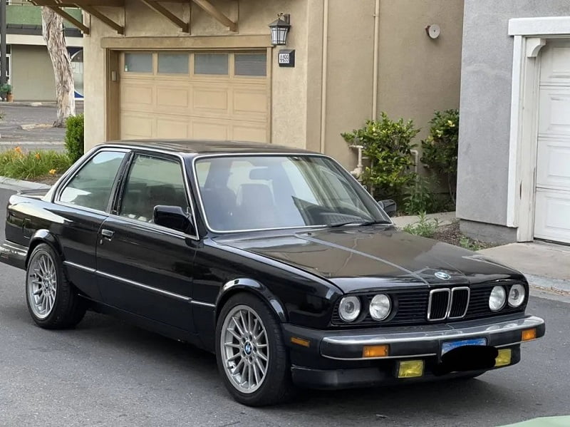 Manual PDF BMW 325is 1985 de Reparación DESCARGA GRATIS