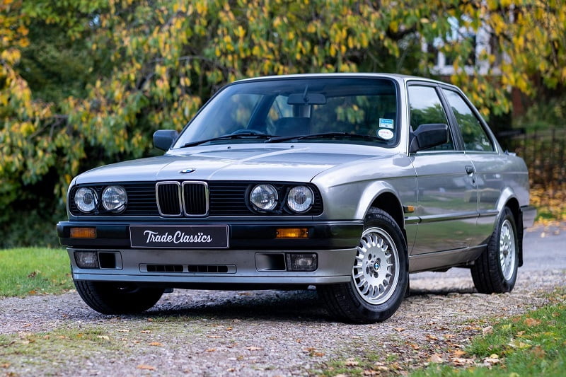 Manual PDF BMW 325is 1988 de Reparación DESCARGA GRATIS