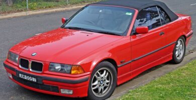 Manual PDF BMW 328i 1995 de Reparación DESCARGA GRATIS