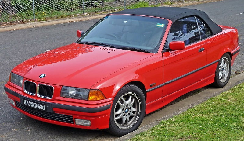 Manual PDF BMW 328i 1995 de Reparación DESCARGA GRATIS