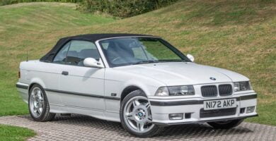 Manual PDF BMW 328i 1996 de Reparación DESCARGA GRATIS