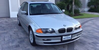 Manual PDF BMW 328i 2000 de Reparación DESCARGA GRATIS