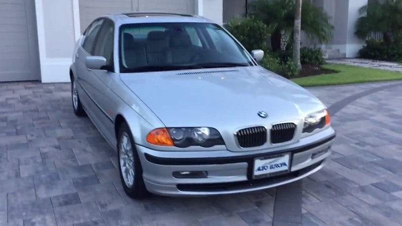 Manual PDF BMW 328i 2000 de Reparación DESCARGA GRATIS