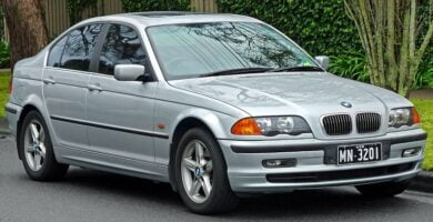 Manual PDF BMW 328i 2001 de Reparación DESCARGA GRATIS