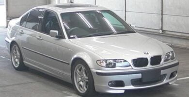 Manual PDF BMW 328i 2004 de Reparación DESCARGA GRATIS