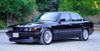 Manual PDF BMW 525i 1993 de Reparación DESCARGA GRATIS