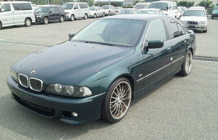 Manual PDF BMW 525i 1999 de Reparación DESCARGA GRATIS