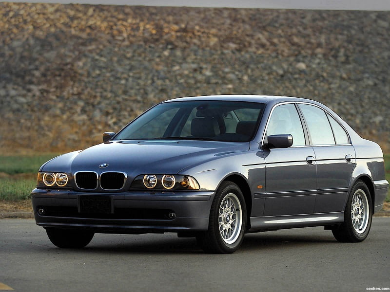 Manual PDF BMW 525i 2000 de Reparación DESCARGA GRATIS