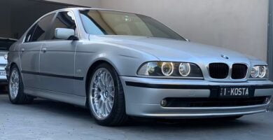 Manual PDF BMW 528i 1999 de Reparación DESCARGA GRATIS