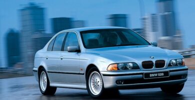 Manual PDF BMW 528i 2000 de Reparación DESCARGA GRATIS