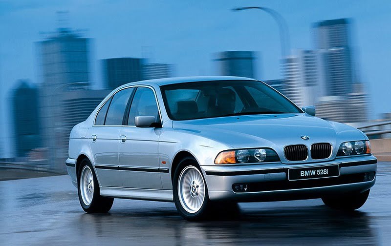 Manual PDF BMW 528i 2000 de Reparación DESCARGA GRATIS