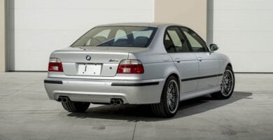 Manual PDF BMW 528i 2002 de Reparación DESCARGA GRATIS