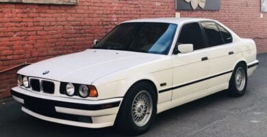 Manual PDF BMW 530i 1995 de Reparación DESCARGA GRATIS