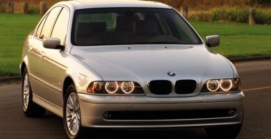 Manual PDF BMW 530i 1999 de Reparación DESCARGA GRATIS