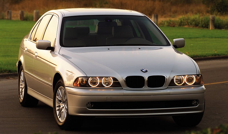 Manual PDF BMW 530i 1999 de Reparación DESCARGA GRATIS