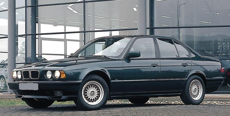 Manual PDF BMW 535i 1995 de Reparación DESCARGA GRATIS