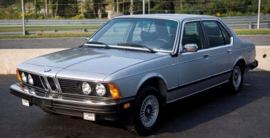 Manual PDF BMW 725 1978 de Reparación DESCARGA GRATIS