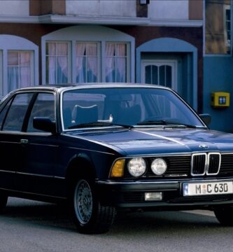 Manual PDF BMW 725 1981 de Reparación DESCARGA GRATIS