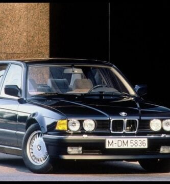 Manual PDF BMW 725i 1986 de Reparación DESCARGA GRATIS