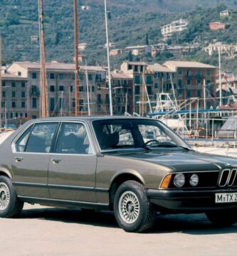 Manual PDF BMW 728i 1978 de Reparación DESCARGA GRATIS