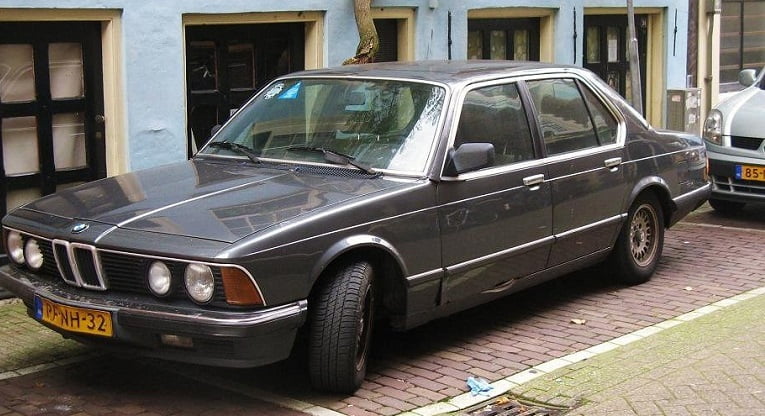 Manual PDF BMW 728i 1984 de Reparación DESCARGA GRATIS