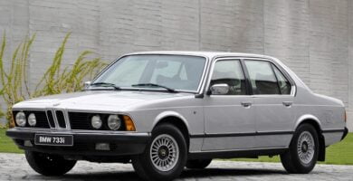 Manual PDF BMW 730 1977 de Reparación DESCARGA GRATIS