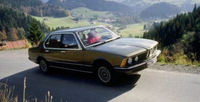 Manual PDF BMW 730 1983 de Reparación DESCARGA GRATIS