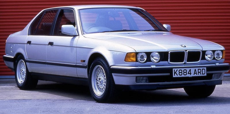 Manual PDF BMW 730 1987 de Reparación DESCARGA GRATIS