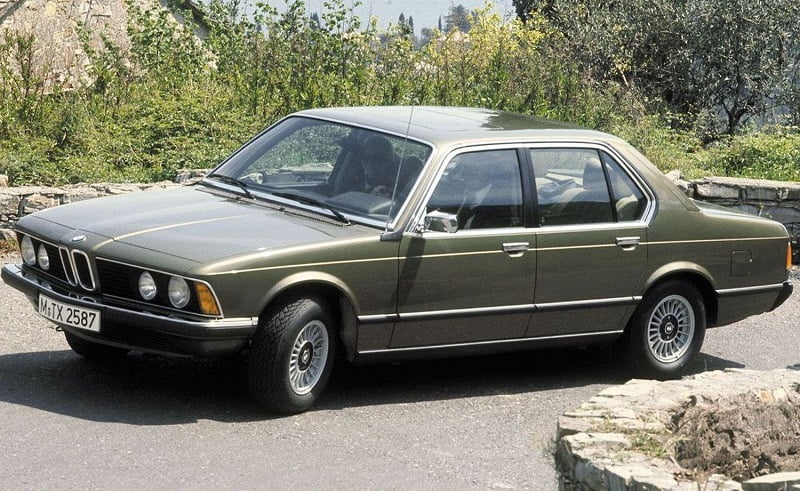 Manual PDF BMW 732i 1986 de Reparación DESCARGA GRATIS