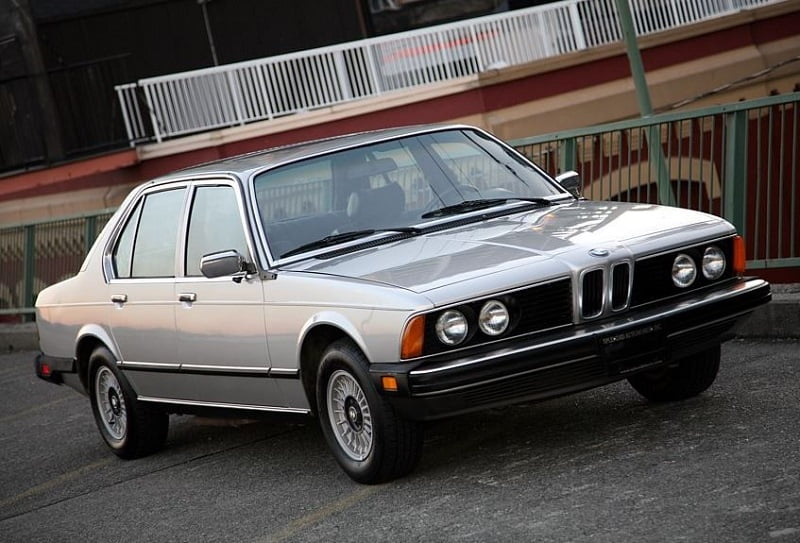 Manual PDF BMW 733i 1978 de Reparación DESCARGA GRATIS