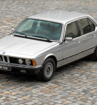 Manual PDF BMW 735i 1979 de Reparación DESCARGA GRATIS