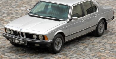 Manual PDF BMW 735i 1979 de Reparación DESCARGA GRATIS